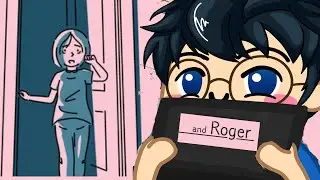 An Emotional Rollercoaster | And Roger | Indie Game Review