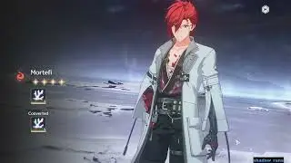 Highlight: jiyan is finally here! (got him on the first 10 pull)