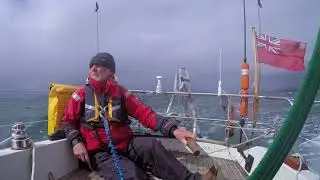 Fast Passage to the Small Isles   Aug 2017