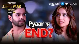Ritvik Sahore का दिल फिर Toot Gaya 💔 | Jamnapaar S2 | Srishti Rindani, Vijay Raaz | Amazon MX Player