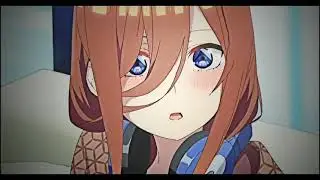 Miku UWU❤️❤️ AMV edit/we are electric