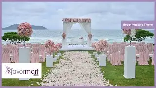 Beach Wedding Must Haves | eFavormart.com