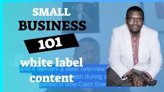 What is White Label Content? Small Business Simplified Glossary Term of the Day