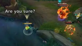 Carried for once: Teemo vs Riven [League of Legends] S2024 (Full Match)