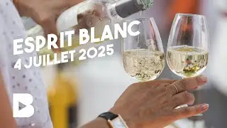 Esprit Blanc 2025