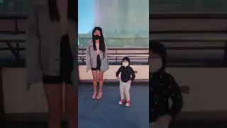 It's adorable 🤭🤭🤭🥰 #shorts #viral #funnytoddlers #cutetoddlers #tiktok