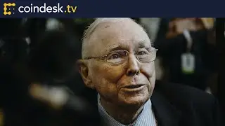Berkshire Hathaway's Charlie Munger Calls Bitcoin 'Disgusting' | The Hash - CoinDesk TV