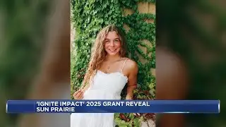 Monroe High School student awarded scholarship through Red Cross