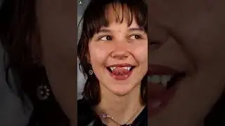 Were You Born with Vampire Teeth? 🤔 #techno #remix #dance #house  #shortvideo #lifestyle #popular