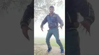 Step dance 2#christmaseve #bhojpuri #ekmotahathighumechala #dance