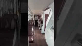 ASI ES UN AUTOBUS ELECTRICO DE CHINA #buseselectricos #flechabus
