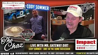 СКАЖИ МНЕ ЭТО В ЛИЦО: промоутер Gateway Dirt - занимается возрождением гоночной трассы Мэнсфилд и...