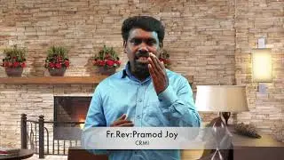 Fr.Rev:Pramod Joy