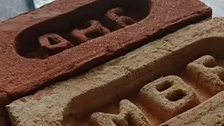 what material is good for your house 🏠! famous brick MBF brand review and ABF brand #viralvideo