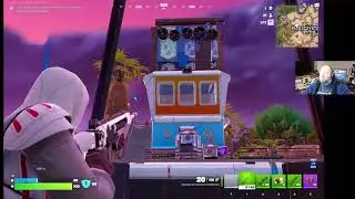 22/100 graczy - Jak daleko mogłem zajść? | Fortnite BR