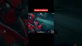 Duelist Deadpool is so dope in Marvel Rivals!🔥#gaming #marvel #marvelrivals #gameplay #multiplayer