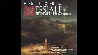 Handel: Pifa (Pastoral Symphony) - Falletta/The Va. Symphony