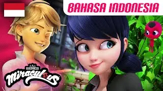 MIRACULOUS | Bahasa Indonesia 🇮🇩 | 🐞 MUSIM 1 80 MENIT – Kompilasi 4 Episod Lengkap ▶️| Full episodes
