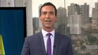 A Voz do Cigarro no SPTV