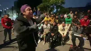 BATALLÓN / MAJESTIC vs MAQUIAVELICO vs TPR 🇻🇪/ Octavos / HH Battles Ultima fecha