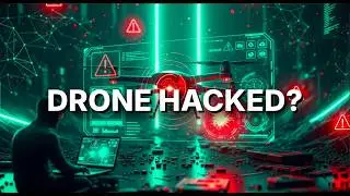 How I Legally Hacked a Drone 😈in 2025 &ndash; Ethical Hacking & UAV Cybersecurity Tutorial Explained