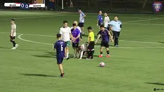 Pengusaha Turun ke Lapangan! Fun Football Tanpa Cedera 08122025 Full Match 3
