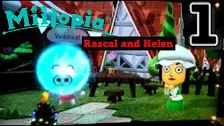 ASM: Miitopia (Switch 2) *Rascal and Helen* Walkthrough 1!!
