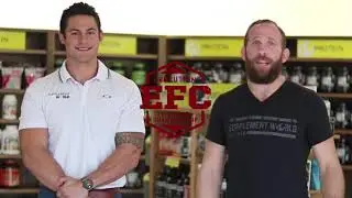 Supplement World/Evolution Fighting Championship- Promo Video