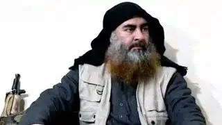 ISIL leader: Easter attacks were revenge for Syria