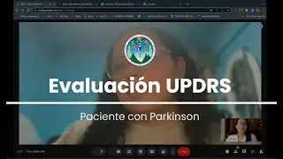 Evaluaci&oacute;n UPDRS   Grupo 3B