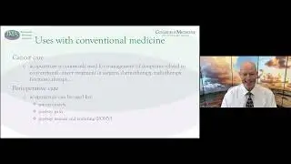 1 3 Mike Cummings &ndash; acupuncture