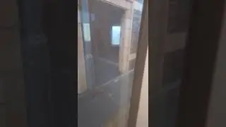 A video inside a Blackpool tram