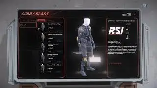 Star Citizen - Alpha 3.15.0 - Tips & Tricks About Undersuits!