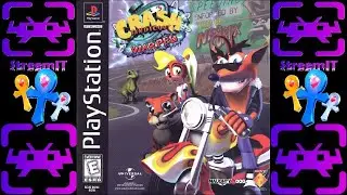 PS1 Crash Bandicoot 3 LEV12-3: Deep Trouble SAPPHIRE RELIC