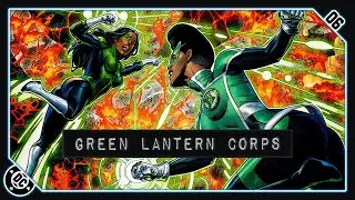 Sinestro's Kid is a Hipster | Green Lantern Corps #6 | 2025 Comic Book Review