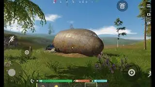 НОВАЯ ЛОКАЦИЯ и ПУЛЕМЕТ в ОКСАЙД! ОБНОВА на БЕТА ТЕСТЕ / oxide survival island