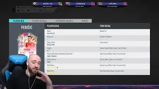 SUMMER HEAT IVAN PERISIC SBC