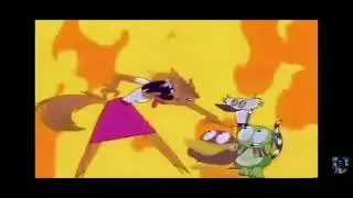 Scrat Baby and Scrat Reaction to Tabby Rage Face
