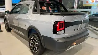 Review Vw Saveiro Extreme 2026 Cinza Moonstone 1.6 Msi manual por 135.190