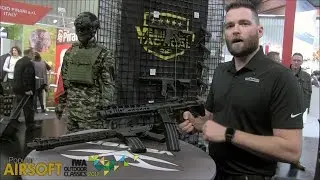 IWA Outdoor Classics 2017: Valken Tactical