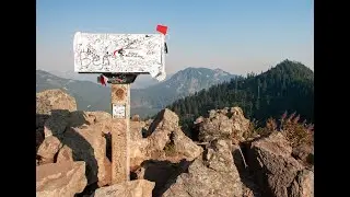 10 Day Hikes from Seattle