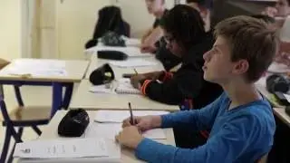Stage de préparation à la 1ère S