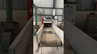 forced feeder wood crusher #woodcrushingmachine automatic feeding wood shredder