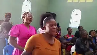 TCKASAMBA/LUBUMBASHI LOUÉ LE SEIGNEUR DIMANCHE 04/10/2025.  MWE LESA WESU 