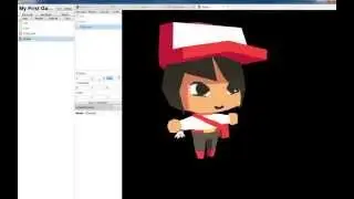 Quick demo of Superpowers - the HTML5 2D+3D game maker!
