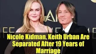 The Truth Behind Keith Urban & Nicole Kidman's Relationship Struggles 