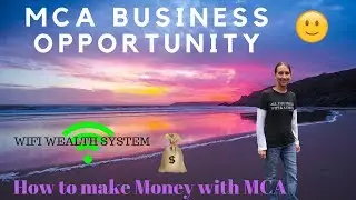 MCA Business Opportunity | How To Make Money With MCA