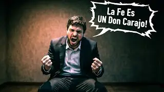 La fe NO es un DON y el Odio de Jonathan Ramos por Murr.