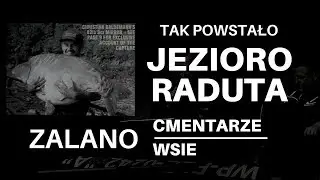 Zalano wioski, cmentarze, szkoły tak powstała karpiowa mekka- Raduta w Rumunii