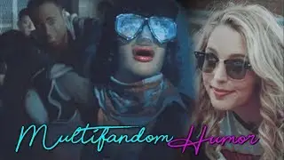 Multifandom - Humor 